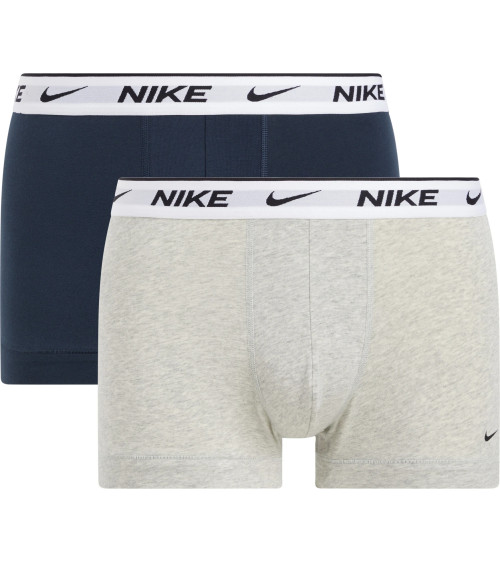 Nike Boxer Uomo: 2 Pack Cotone